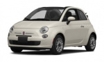 FIAT 500c 0-60 times